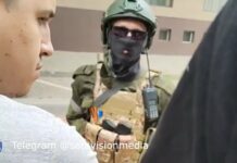 «Идите домой. Им насрать на вас», — вагнеровец обратился к ростовчанам