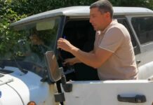 Вручение предостережения журналисту в Воронеже завершилось позором полицейских