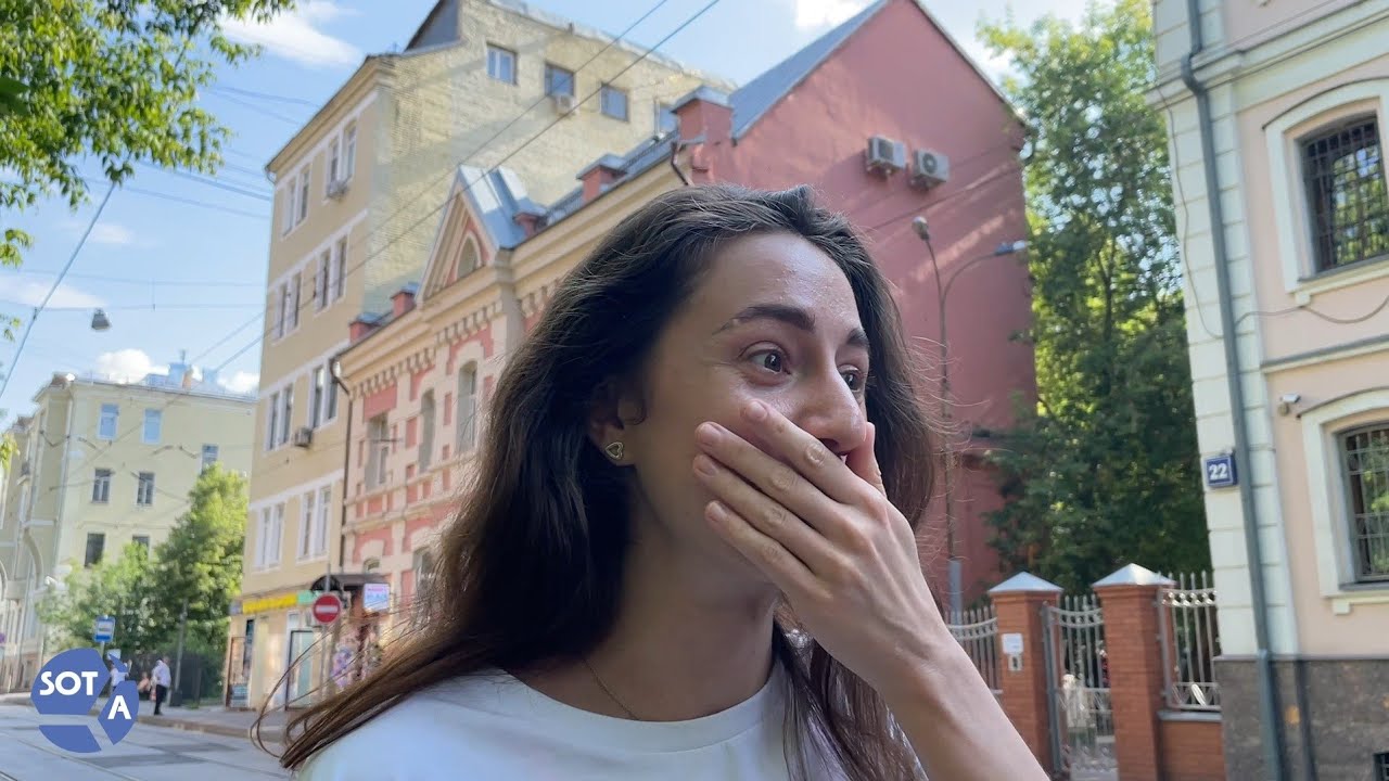 «Если это не смогли они, то это придется делать нам с вами». Что москвичи думают о военном мятеже Пригожина? Опрос SOTA