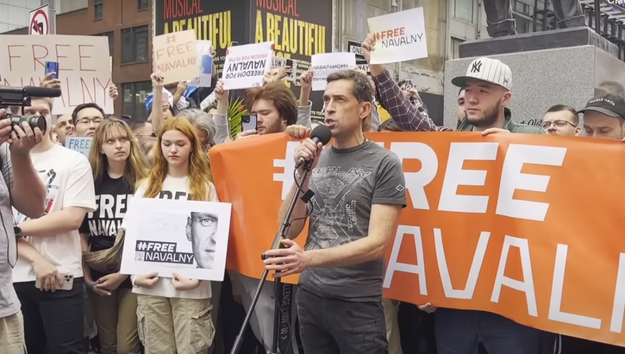 Макс Покровский: «Алексей, мы сделаем все, для того, чтобы быть вместе!»