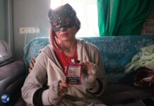 ЛГБТ-блогера Олисию Черниговскую задержали за хулиганство, а в итоге завели уголовное дело