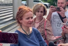 «Очередной российский ученый вместо того, чтобы развивать отечественную науку, будет сидеть на нарах», — адвокат Мария Эйсмонт о приговоре Валерию Голубкину