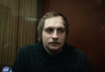 Апелляцию на приговор «маяковца» Николая Дайнеко перенесли на 5 июля из-за отпуска адвоката