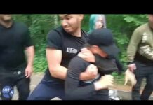 Белорусов-титушек задержали из-за нападения на экоактивистов, а затем отпустили