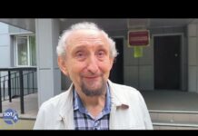 Называл Путина фашистом, выходил на пикеты 150 раз. Протест 75-летнего пенсионера Анатолия Рощина