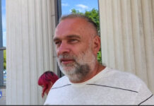 «Он признал вину, потому что иначе получил бы семь лет», — отец Николая Дайнеко об апелляции сыну