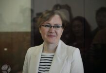 Cуд в Уфе оставил в силе приговор Лилии Чанышевой: 7,5 лет колонии и 400 тыс рублей штрафа по делу о «создании и руководстве экстремистским сообществом»