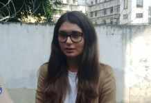 «Задумайтесь, за слова о том, что «президент врет нам с экранов телевизора» мой доверитель испытывает мучения, моральные и физические, уже больше года», — адвокат Яна Неповиннова о Саше Скочиленко