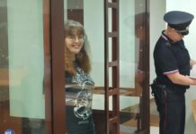 Суд в Петербурге отказался зачитывать материалы, приобщенные к делу Ольги Смирновой