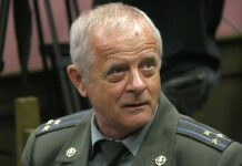 Полковника Квачкова обвиняют в дискредитации армии