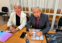 «Рощин — активный общественный правонарушитель». По делу 75-летнего пенсионера из Лобни допросили еще одного свидетеля и зачитали материалы дела