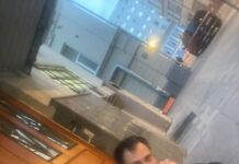 Александр Арчагов и адвокат Юлия Кузнецова на свободе