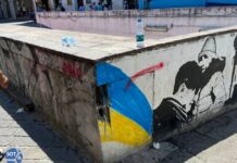 Пацифистская подборка уличного творчества из Болоньи и Милана