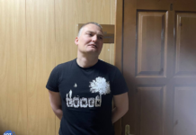 «Пусть меня лучше еще изобьют полицейские, чтобы я всего этого не видел». Последнее слово Михаила Беньяша