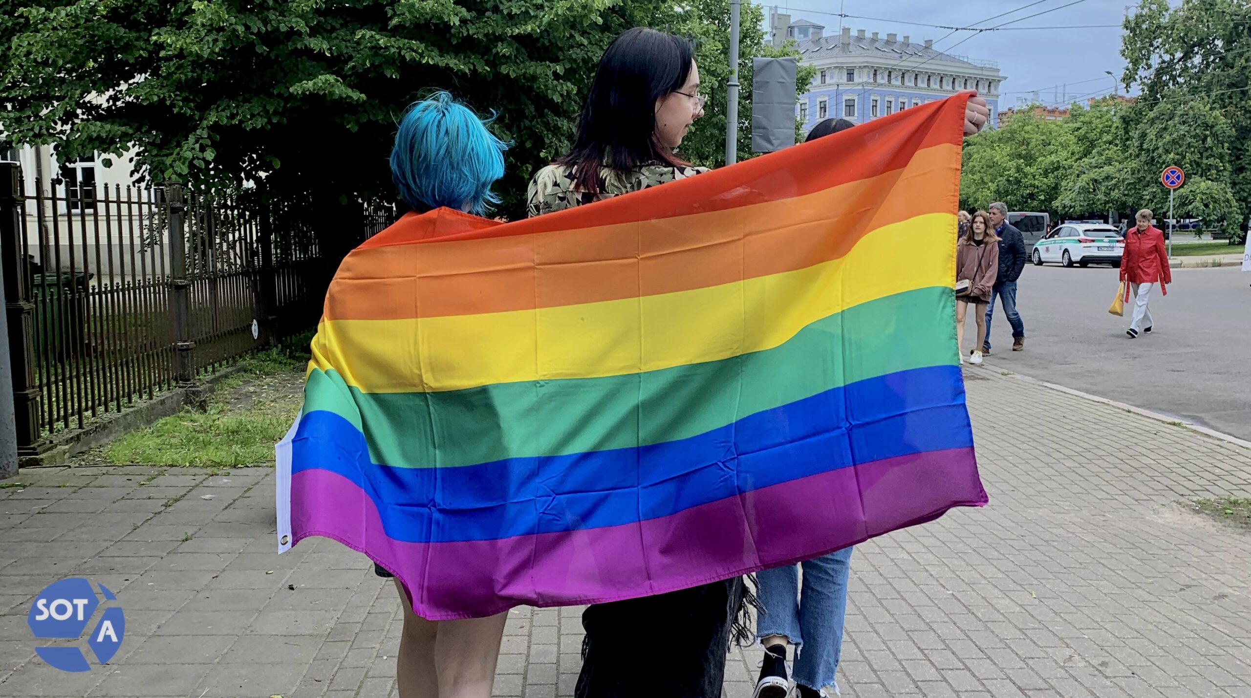 Американские лесбиянки выиграли суд у религиозных врачей