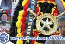 Неделя красных гвоздик и мемов про самолет