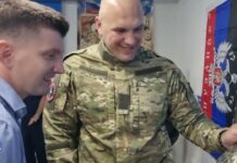 «Идем в штаб «Единой России», там уже накрыто» — день ВДВ в Волгограде