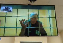 «Прошло больше 50 лет, в России ничего не меняется», — Алексей Горинов о «мистической связи» между сегодняшним заседанием и судом над Иосифом Бродским