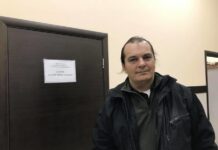 Уголовное дело о «нежелательной» организации завели также на координатора «Голоса» Владимира Егорова