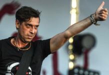 Лидера группы «Ногу свело!» оставили в реестре «иноагентов»