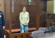 На свободу вышла одна из первых осужденных за участие в акциях против вторжения в Украину