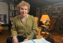 Историка Тамару Эйдельман оштрафовали из-за «неправильной» плашки об «иноагентстве»