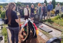 Осужденного за «фейки» Игоря Барышникова не пустили на похороны матери