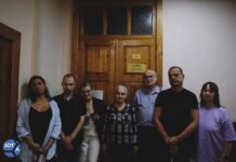 «Когда не происходит ничего — происходит самое главное». Заседание по делу Александра Бахтина вновь отложили