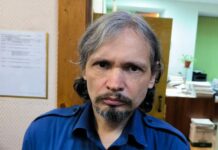 Мособлсуд оставил в силе шестилетний приговор экоактивисту Александру Бахтину