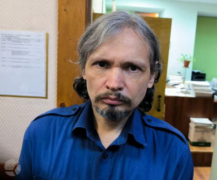 Александр Бахтин