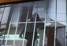 Суд оставил Сашу Скочиленко под стражей до 10 октября. Девушка жалуется на риск остановки сердца в СИЗО