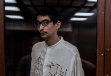 «Рты зашить». Павел Крисевич на суде