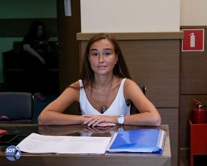 Ангелина Чашина