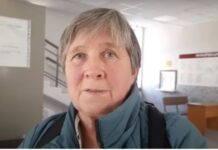 Антивоенную активистку Наталью Филонову отправили в СИЗО, а ее сына — в детдом, где его травят