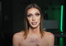 В «Домодедово» задержали бьюти-блогершу Милану Петрову