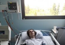 Российский активист Александр Ельсков попал в больницу и нуждается в помощи