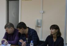 Прошло первое заседание по уголовному делу экс-руководительницы штаба Навального в Томске Ксении Фадеевой