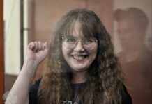 «Виновной себя не признаю, любые сведения о войне, которые я публиковала, считаю верными», — Ольга Смирнова выступила с последним словом