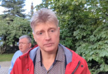 «Все эти дела, по которым ребята сейчас за решеткой, — устрашение», — сопартиец Валентина Хорошенина