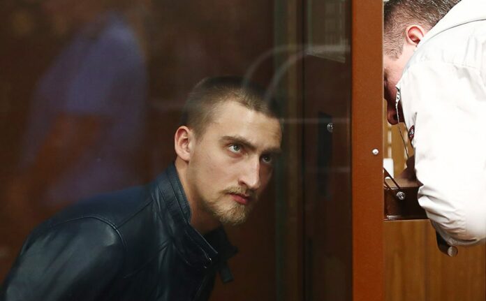 Павел Устинов