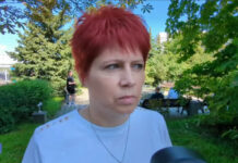 Мать Евгении Макаренко — о деле дочери