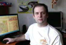 В Перми прошел обыск у местного активиста Валентина Мурзаева