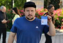 У воронежского оппозиционера и бывшего журналиста SOTAvision Павла Сычева сегодня также прошел обыск по делу «Голоса»