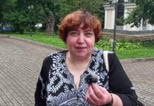 Адвокаты Сахаровского центра Марина Агальцова и Диана Сорк о натягивании судом «закона на глобус»