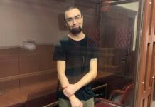 «Ты че? За укропов?». Игоря Паскаря, приговоренного к 8,5 годам за поджог Z-баннера у входа краснодарского УФСБ, избили в СИЗО за антивоенную позицию