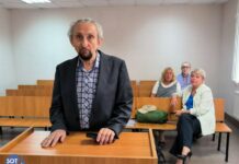 ОВД-Инфо объявил сбор средств 75-летнему антивоенному активисту Анатолию Рощину