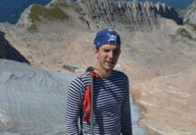 Краснодарца Олега Важдаева приговорили к 6 годам из-за поджога военкомата. 4 года от общего срока он проведет в колонии строгого режима