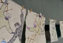 В пространстве «Только сами» прошла презентация книги Павла Крисевича «Лозунги полные штаны. Сфера души русского человека»