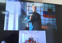 Петербургского активиста, обвиняемого в сожжении чучела в камуфляже на Масленицу, оставили за решеткой