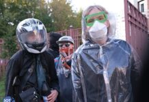 Как прошел суд о блокировке ресурсов «Центра-Т». Фоторепортаж SOTAvision